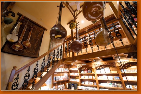 Musique indienne (Mala India)