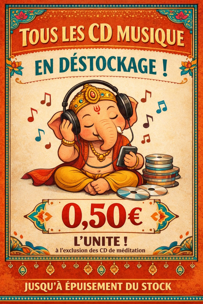 CD en déstockage !