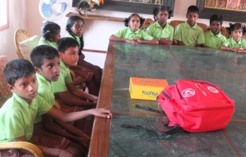   LES CLASS LEADERS TERMINENT LEUR MANDAT (Mala India )