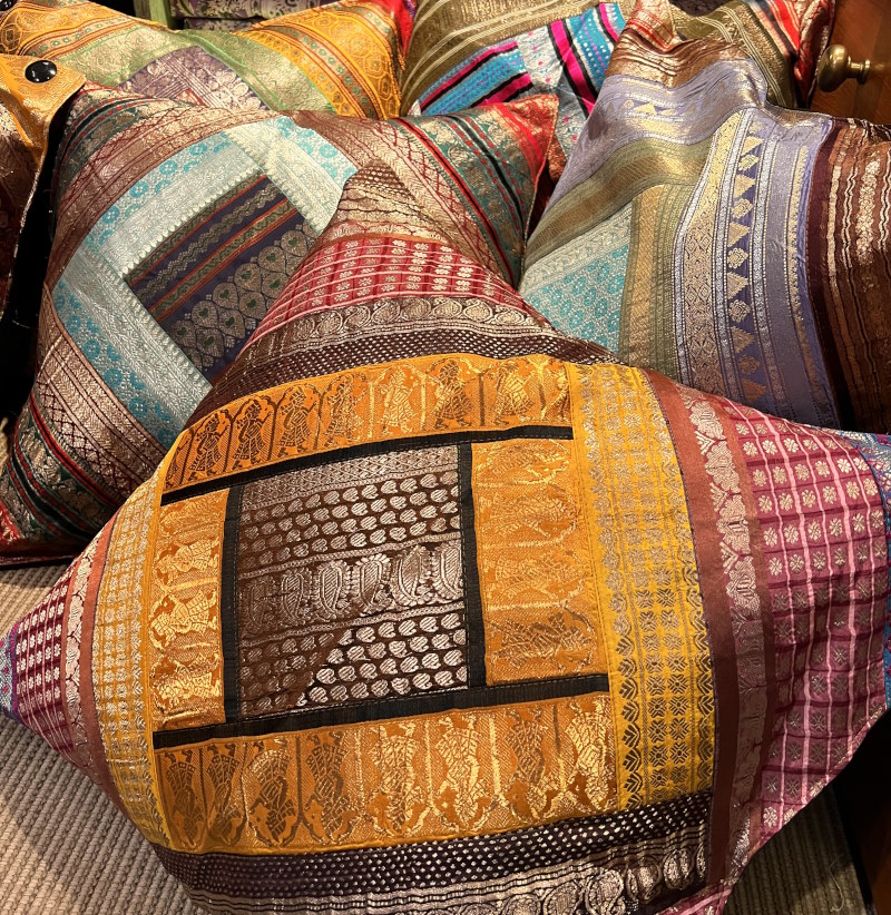 Housses de coussin