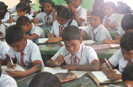  SEMAINE D'EXAMENS  (Mala India )