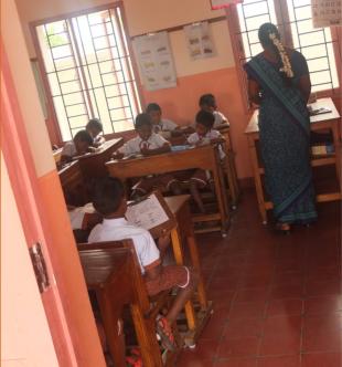  SEMAINE D'EXAMENS  (Mala India )
