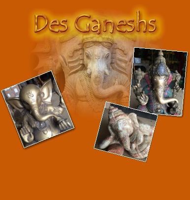 Des Ganeshs et des Ganeshs (Mala India )