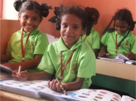  Echange de points de vue sur le parrainage (Mala India )