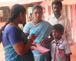  PARENTS MEETING (Mala India )