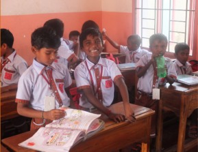  Echange de points de vue sur le parrainage (Mala India )