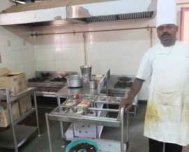  KITCHEN STORY (Mala India )
