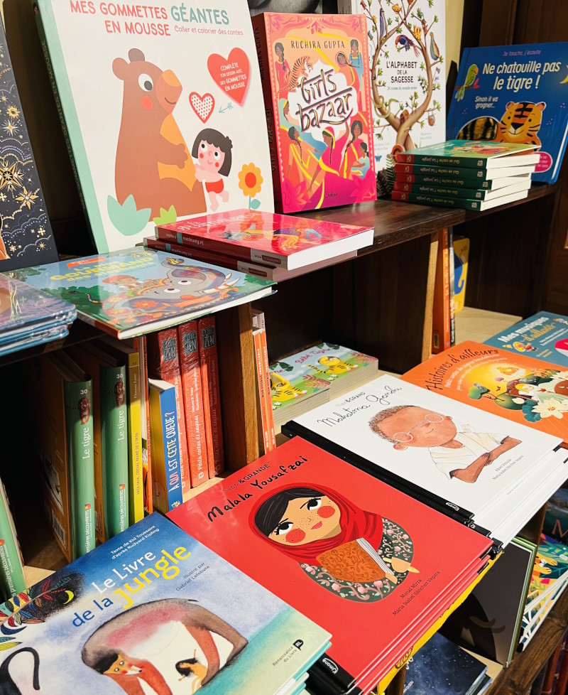 Livres pour enfants 