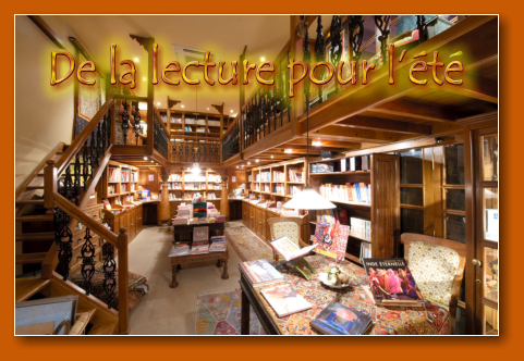 De la lecture pour cet été (Mala India )
