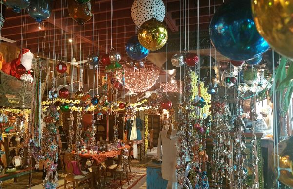  C'est déjà Noël chez MALA!  (Mala India )