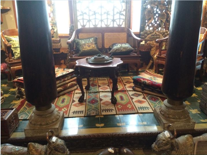  Grand choix de tapis (Mala India )