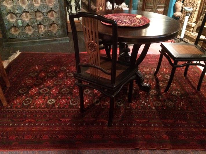  Grand choix de tapis (Mala India )
