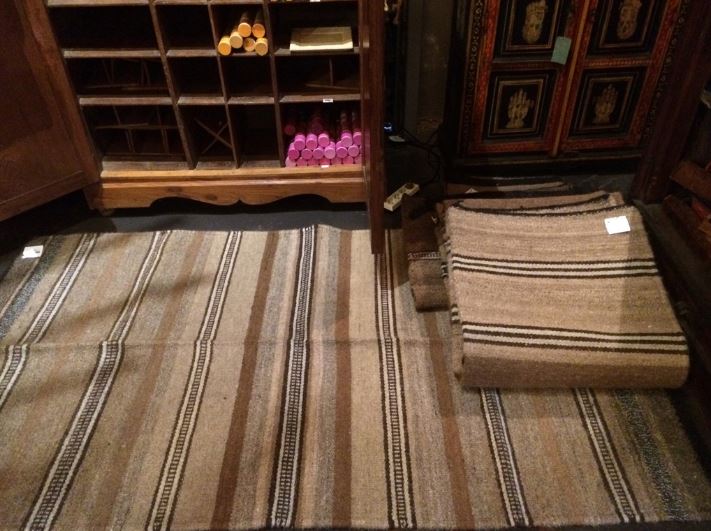  Grand choix de tapis (Mala India )