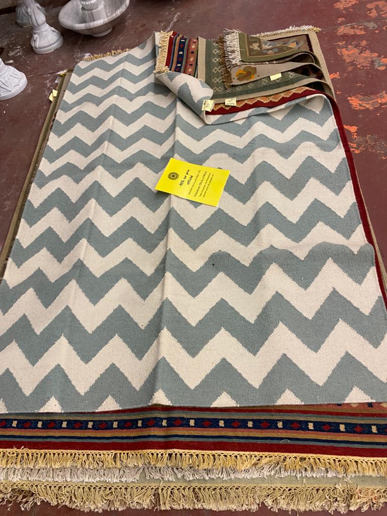  LIQUIDATION TAPIS RAJASTHAN (Mala India )