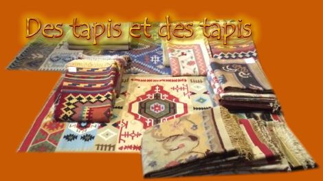  Des tapis... (Mala India )