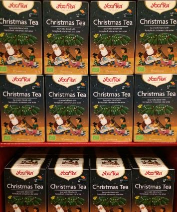  Christmas Tea (Mala India )