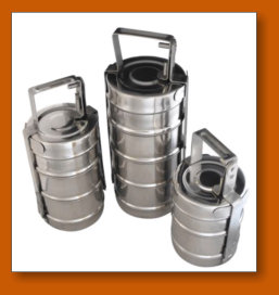 Tiffin (lunchbox )