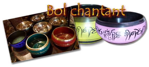   BOL CHANTANT  (Mala India )