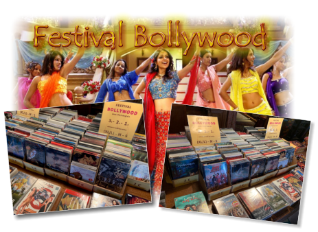  Festival Bollywood (Mala India )