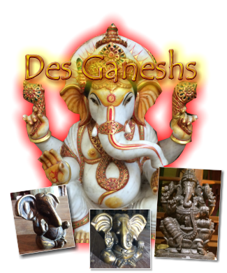  Des Ganeshs et des Ganeshs (Mala India )