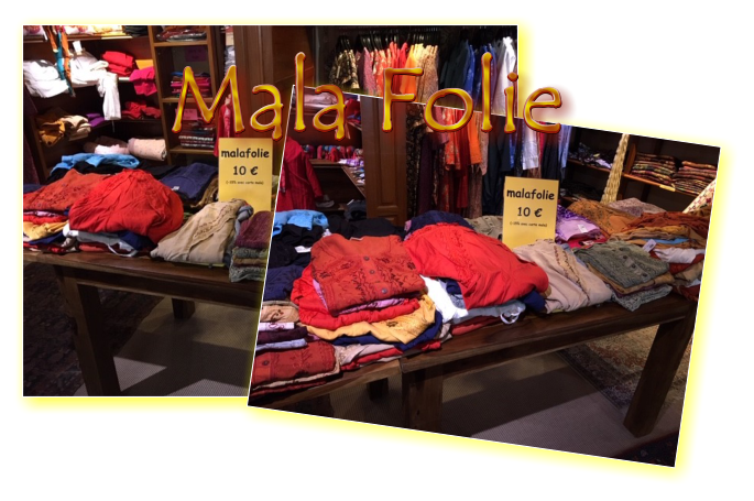  MalaFolie (Mala India )