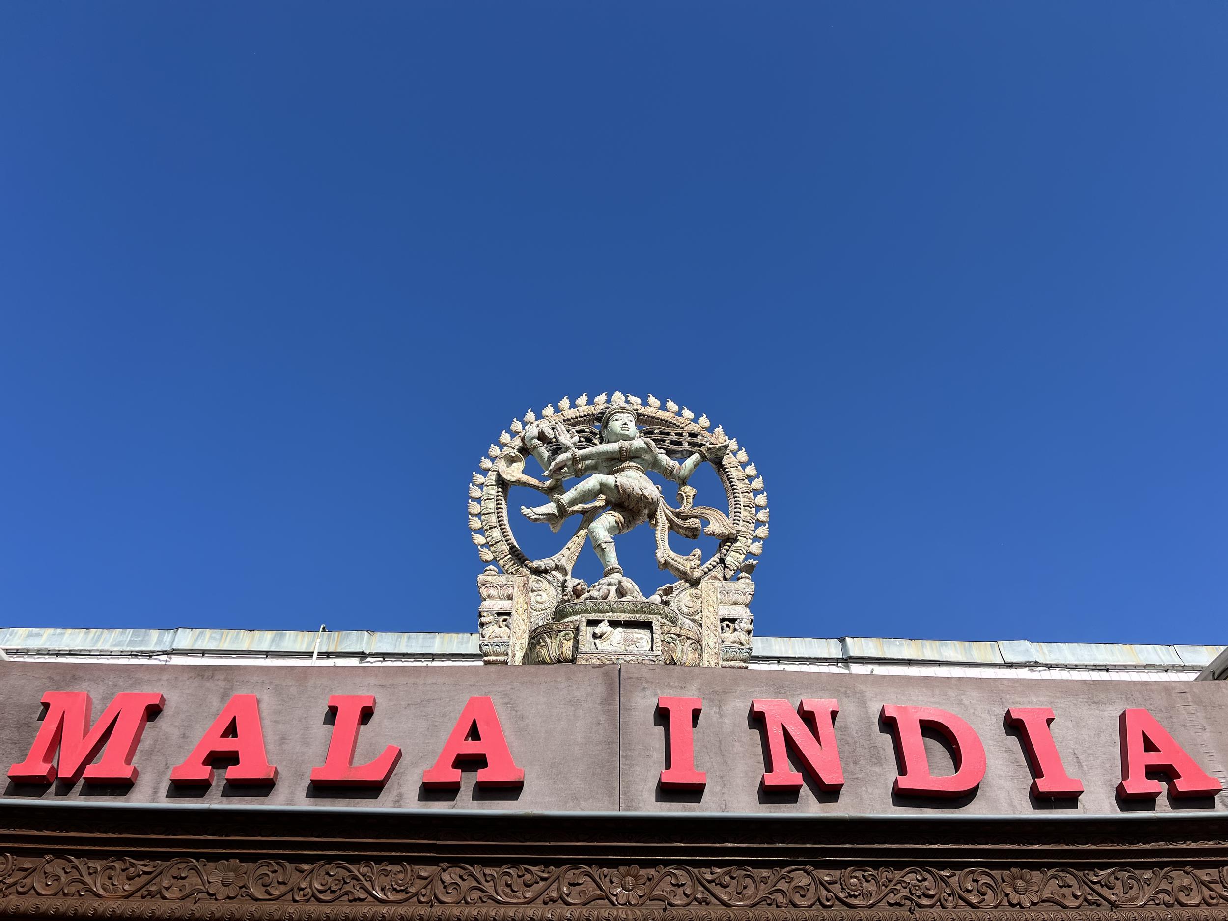 Galerie photos de notre magasin (Mala India)