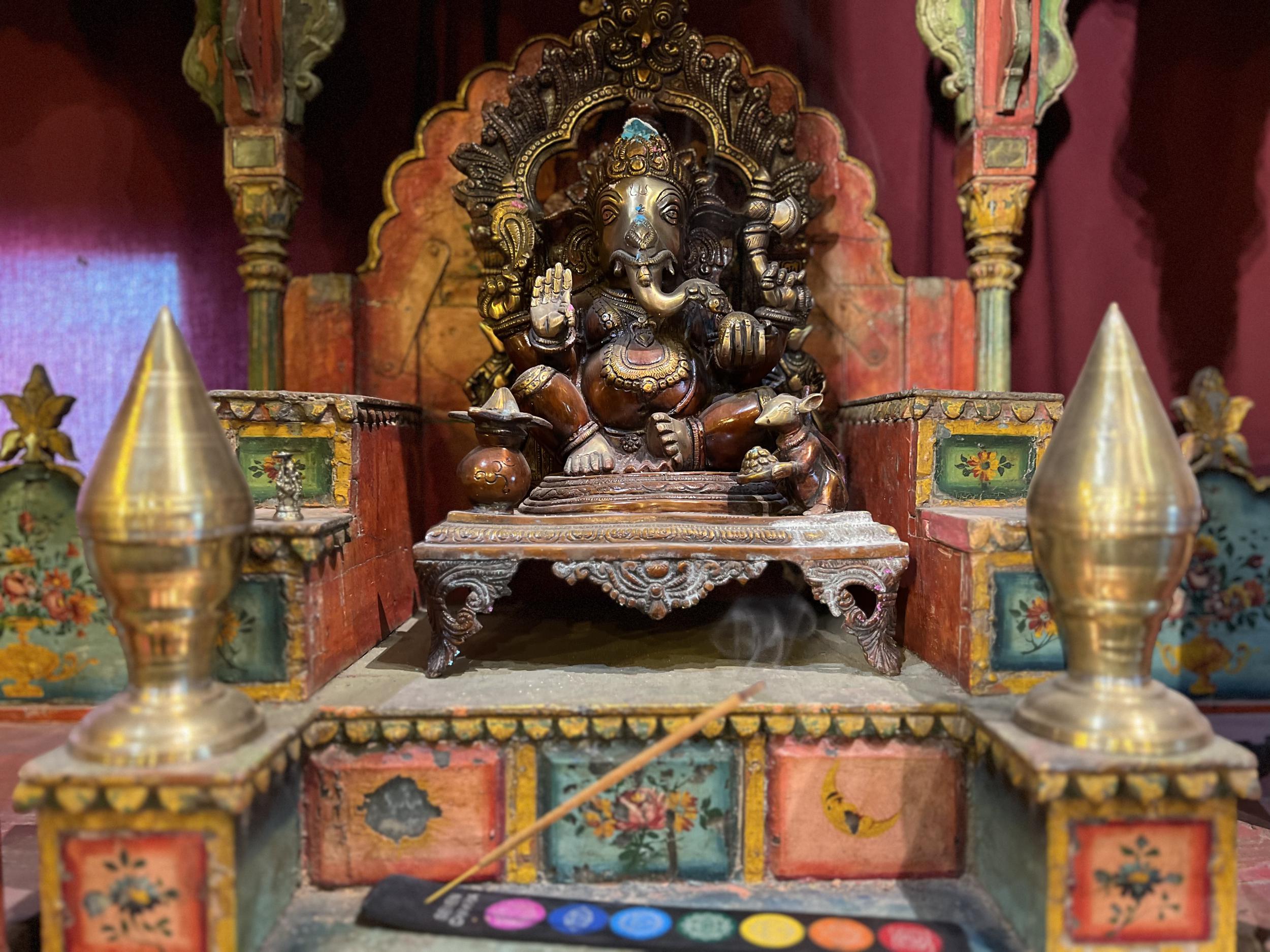 Galerie photos de notre magasin (Mala India)