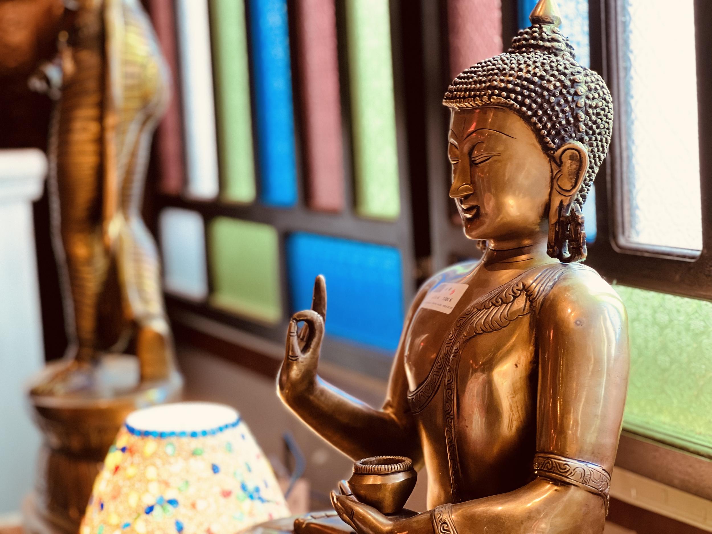 Galerie photos de notre magasin (Mala India)