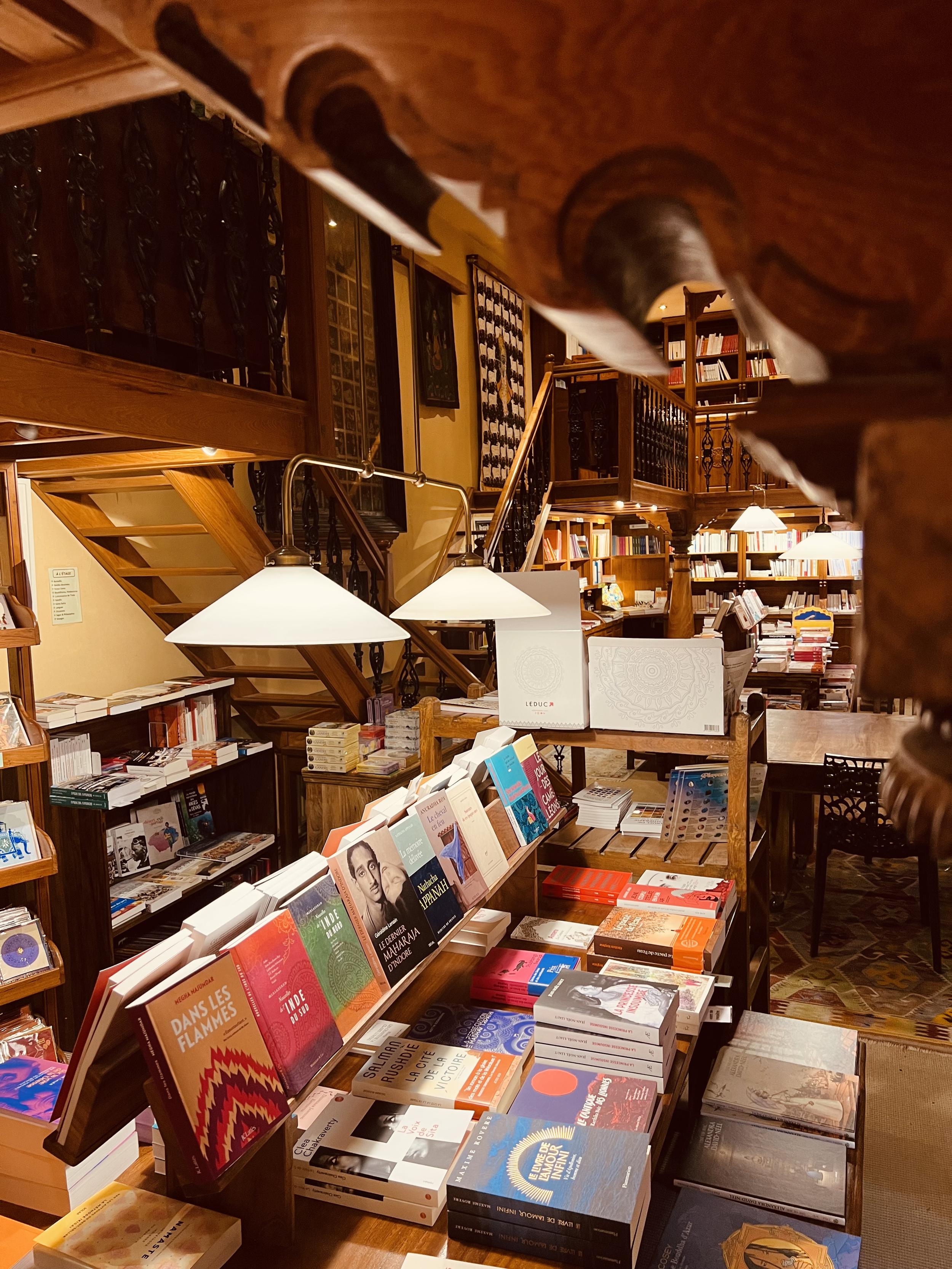 Galerie photos de notre magasin (Mala India)