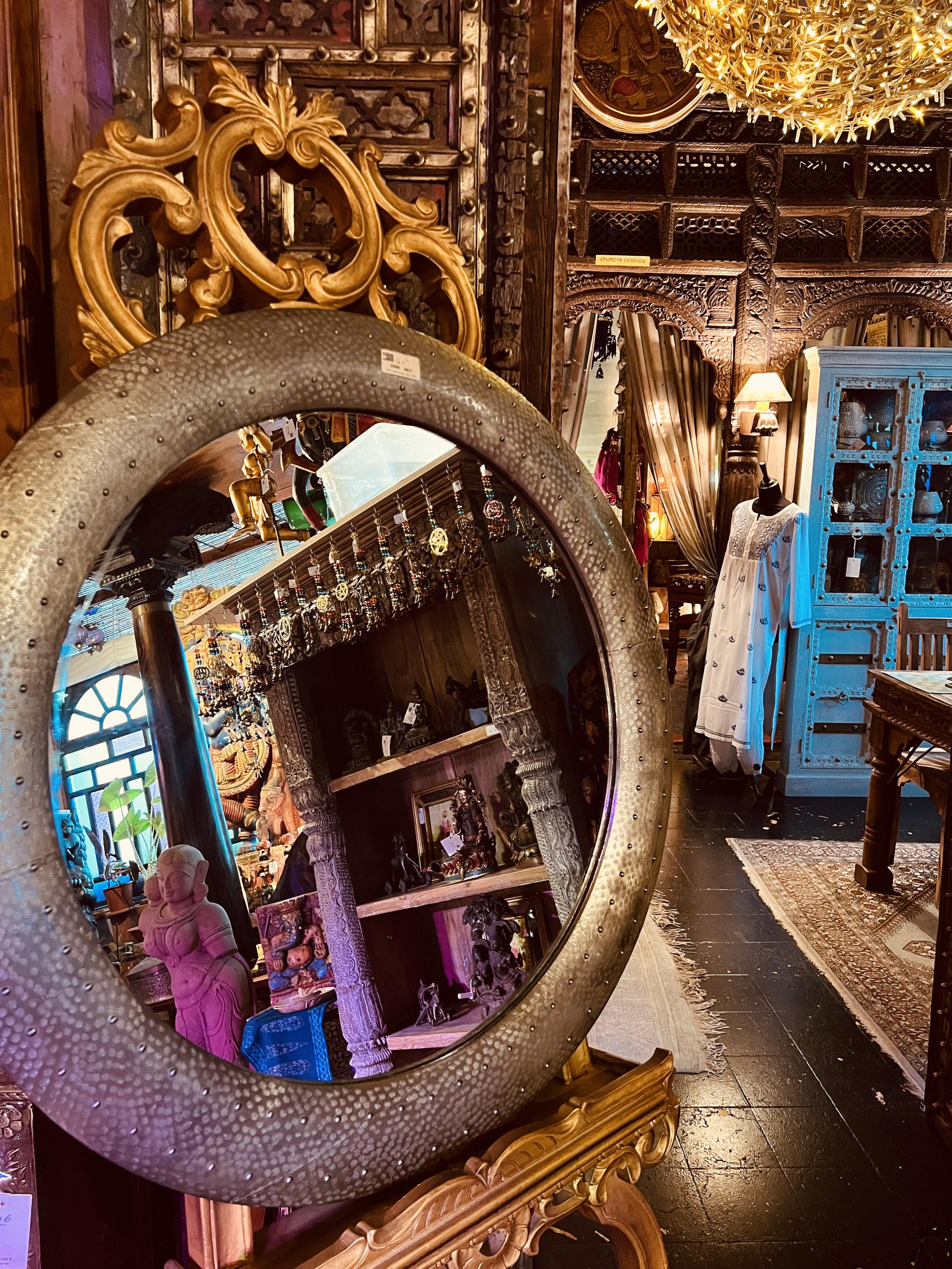 Galerie photos de notre magasin (Mala India)