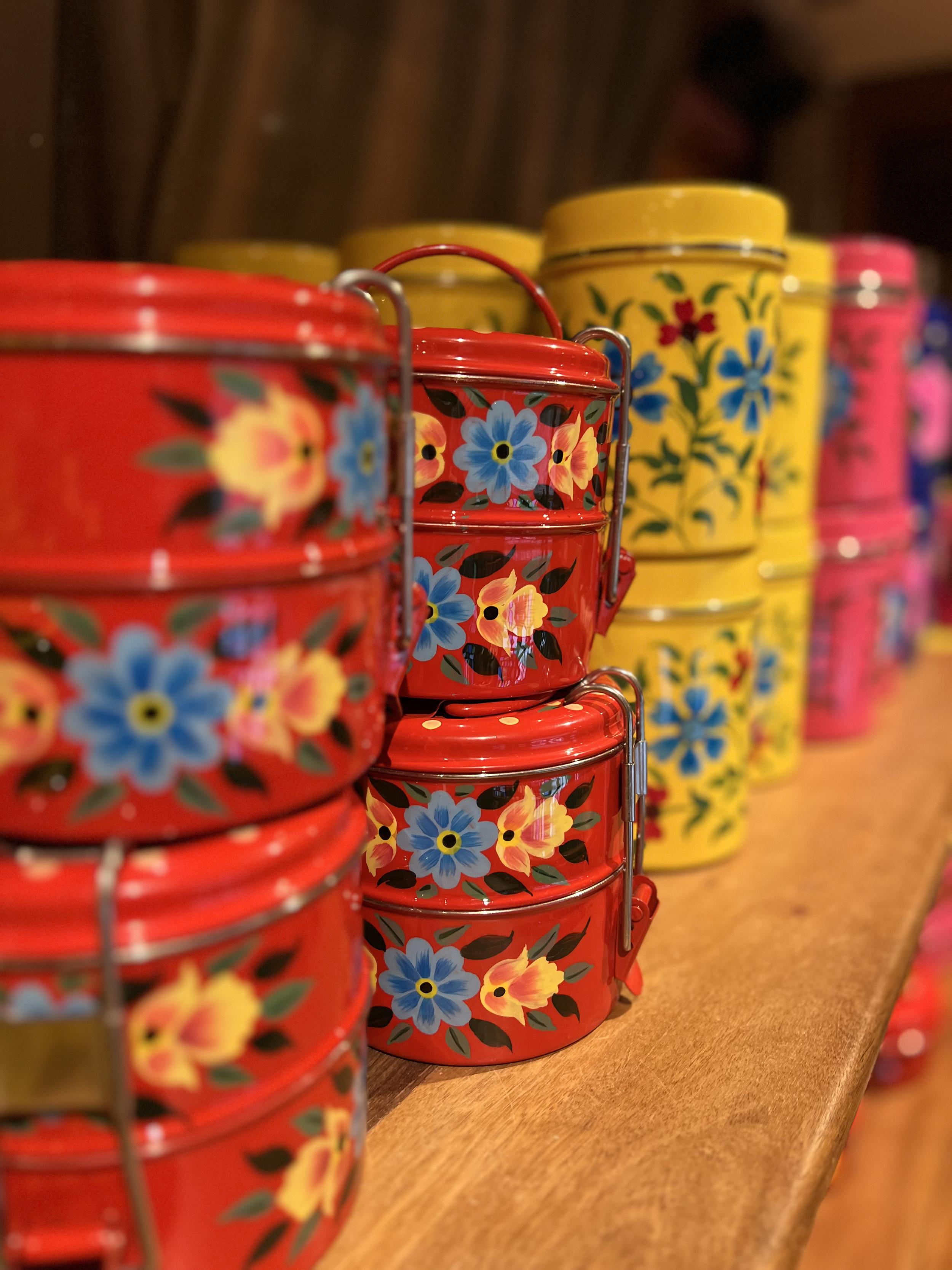 Galerie photos de notre magasin (Mala India)