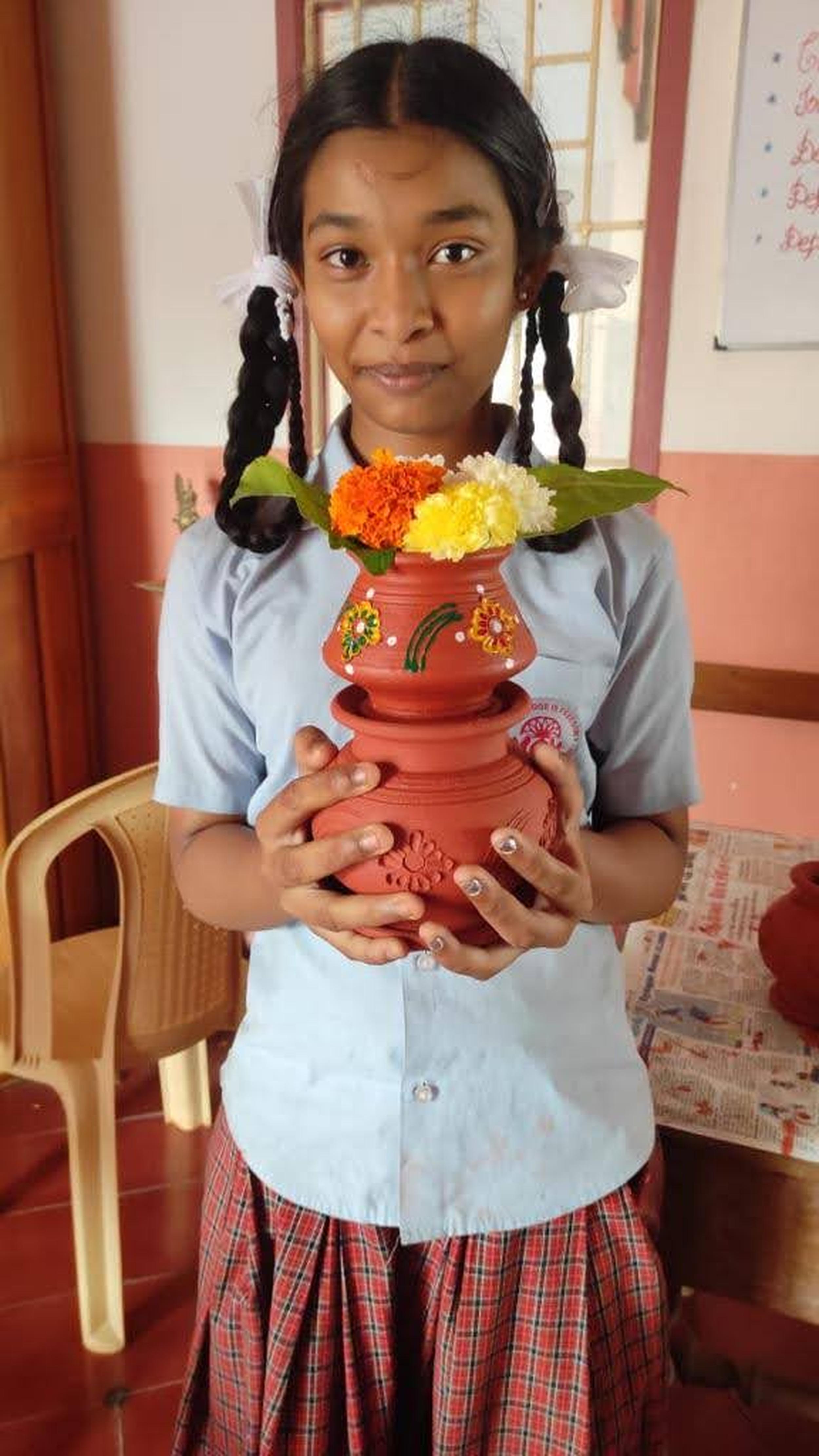 Galerie photos de nos projets en Inde (Mala India)