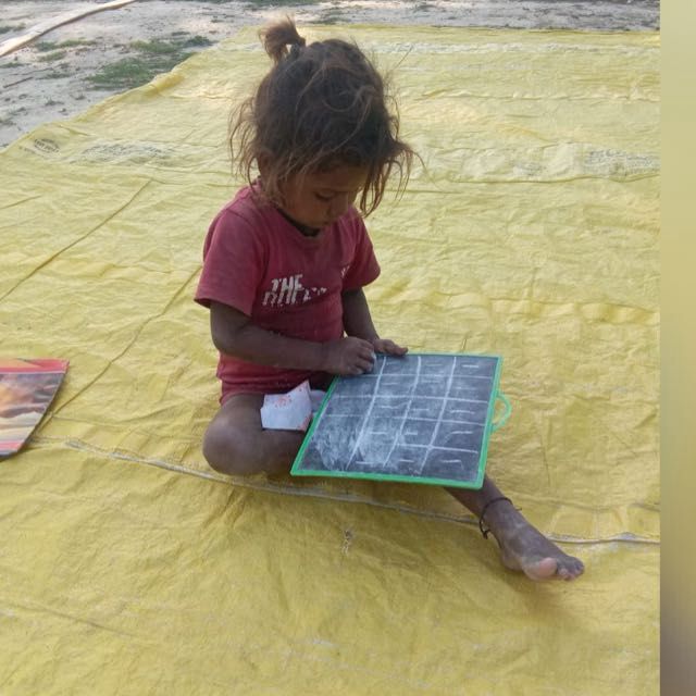 Galerie photos de nos projets en Inde (Mala India)