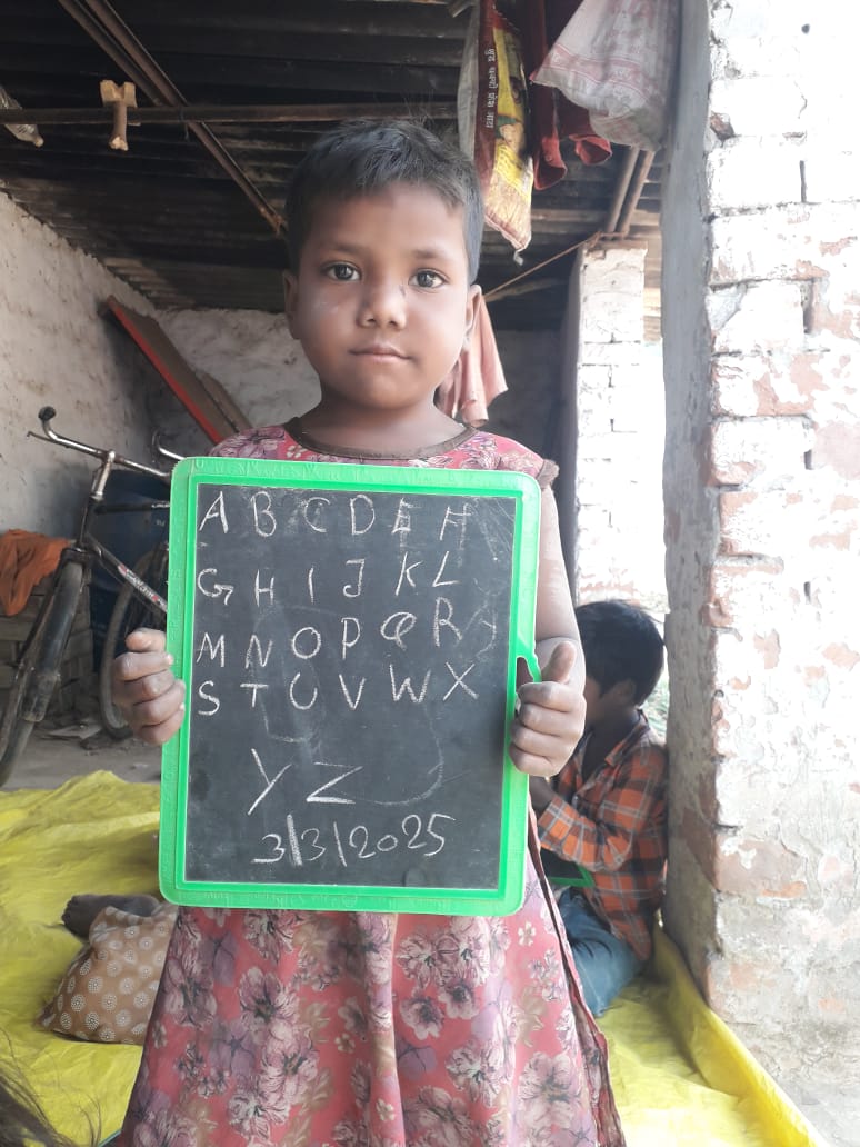Galerie photos de nos projets en Inde (Mala India)