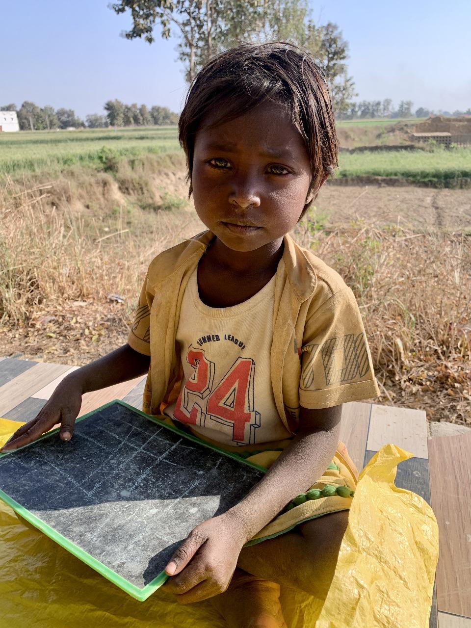 Galerie photos de nos projets en Inde (Mala India)