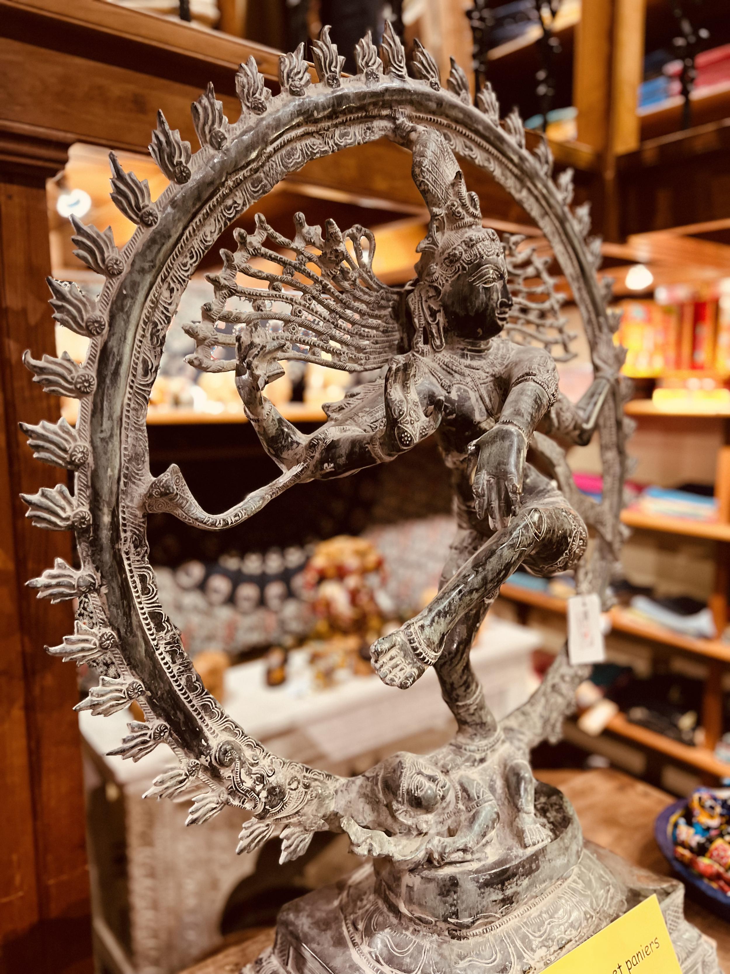 Galerie photos de notre magasin (Mala India)