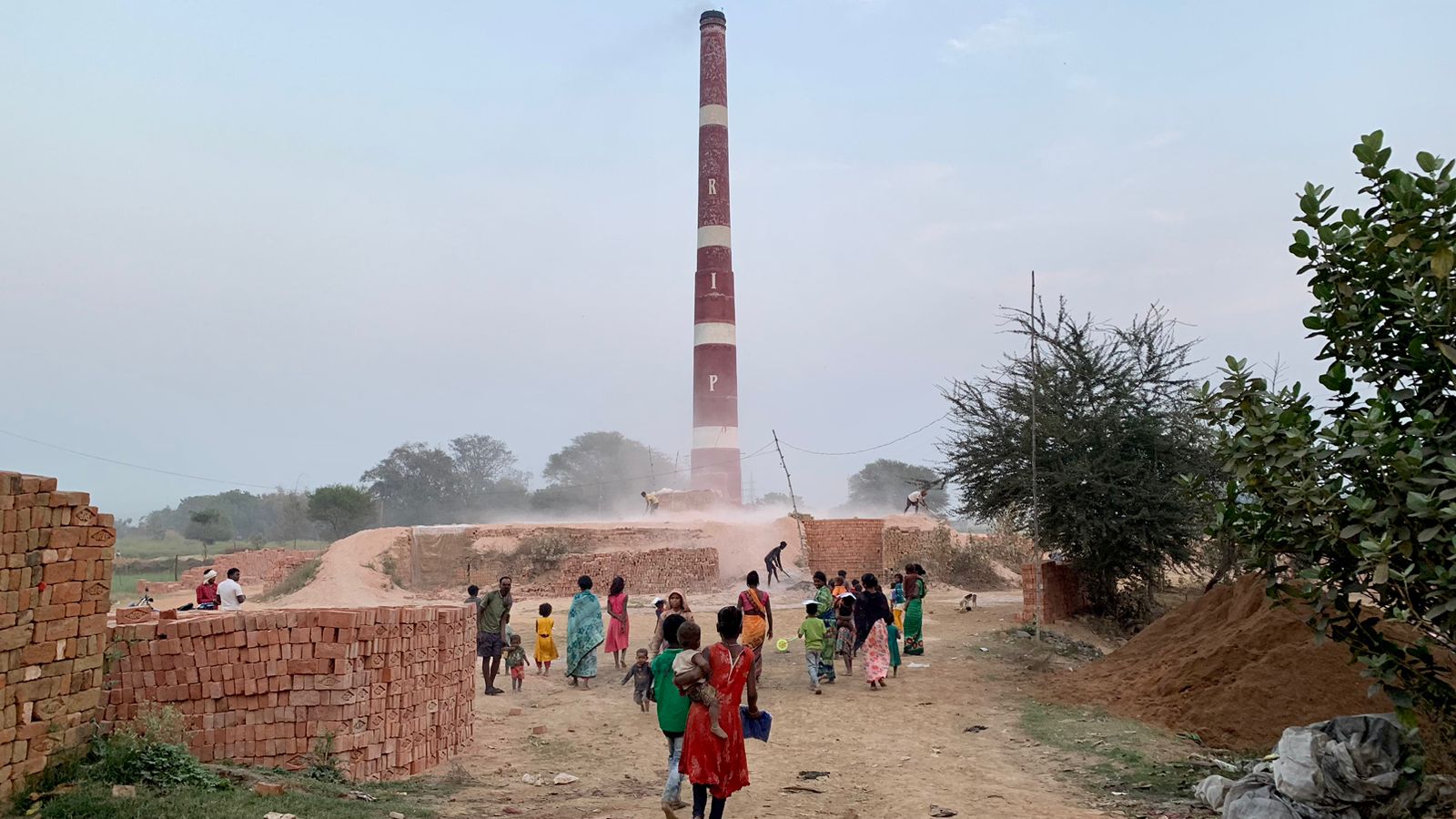 Galerie photos de nos projets en Inde (Mala India)