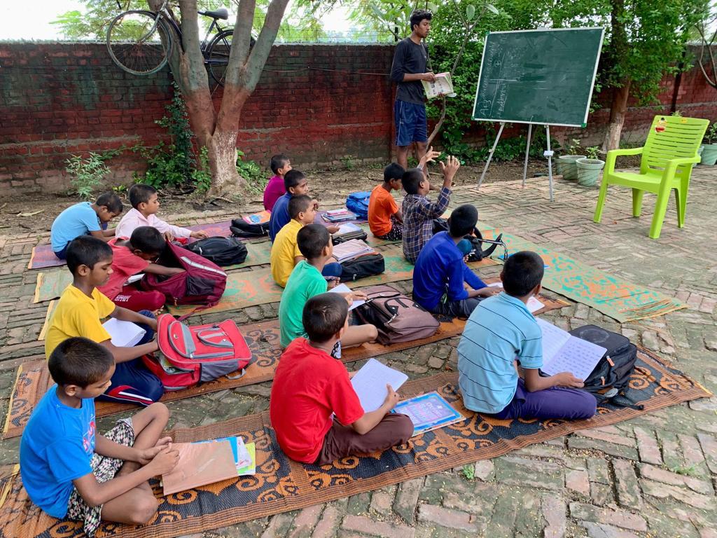 Galerie photos de nos projets en Inde (Mala India)