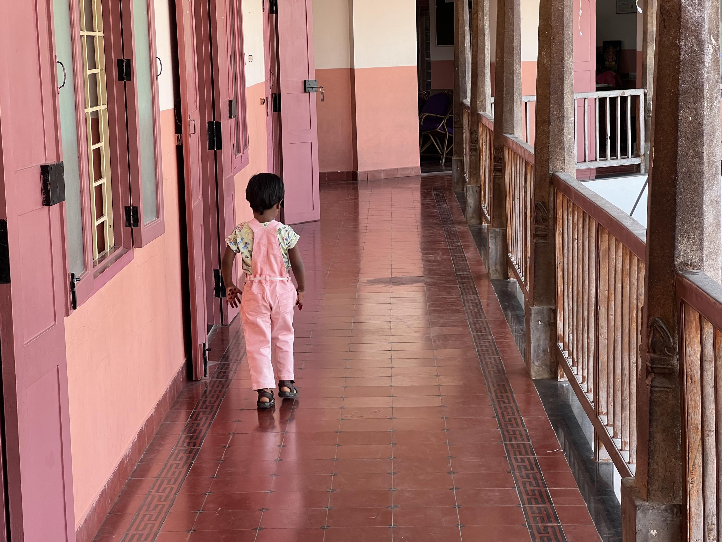 Galerie photos de nos projets en Inde (Mala India)