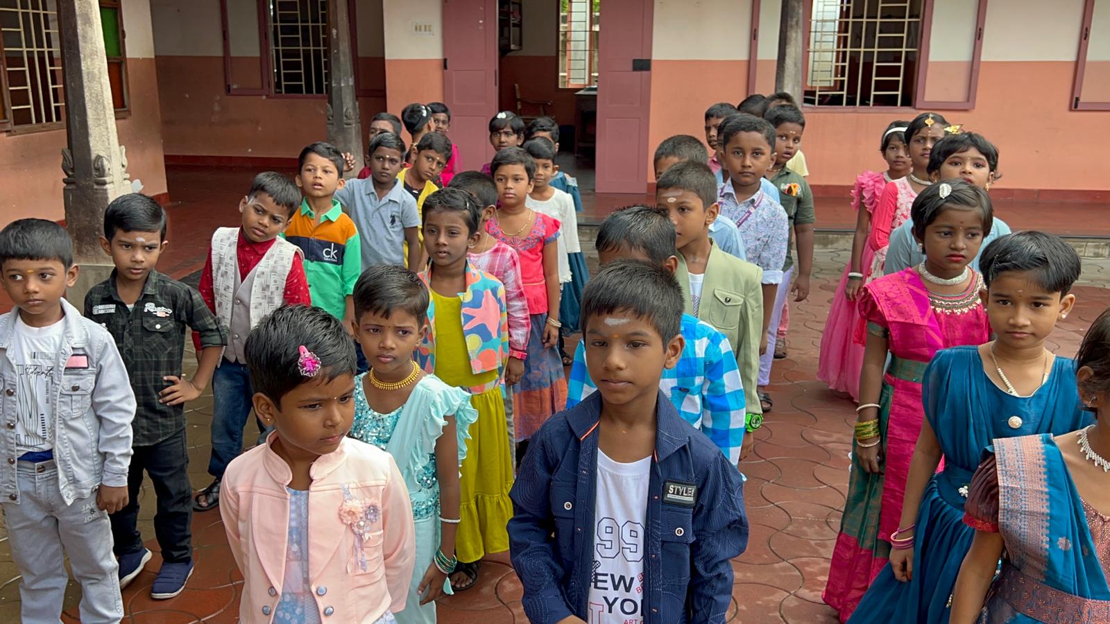 Galerie photos de nos projets en Inde (Mala India)