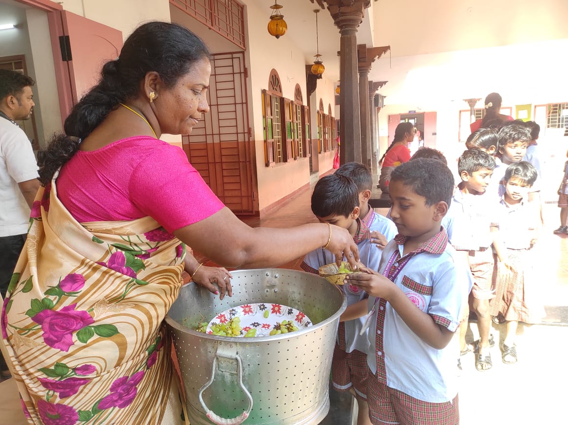 Galerie photos de nos projets en Inde (Mala India)