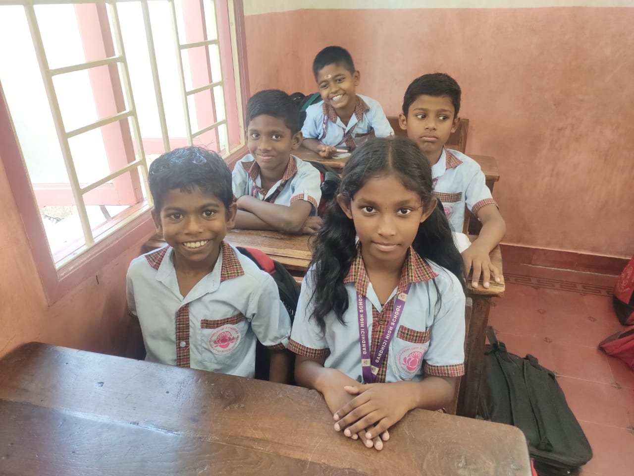 Galerie photos de nos projets en Inde (Mala India)
