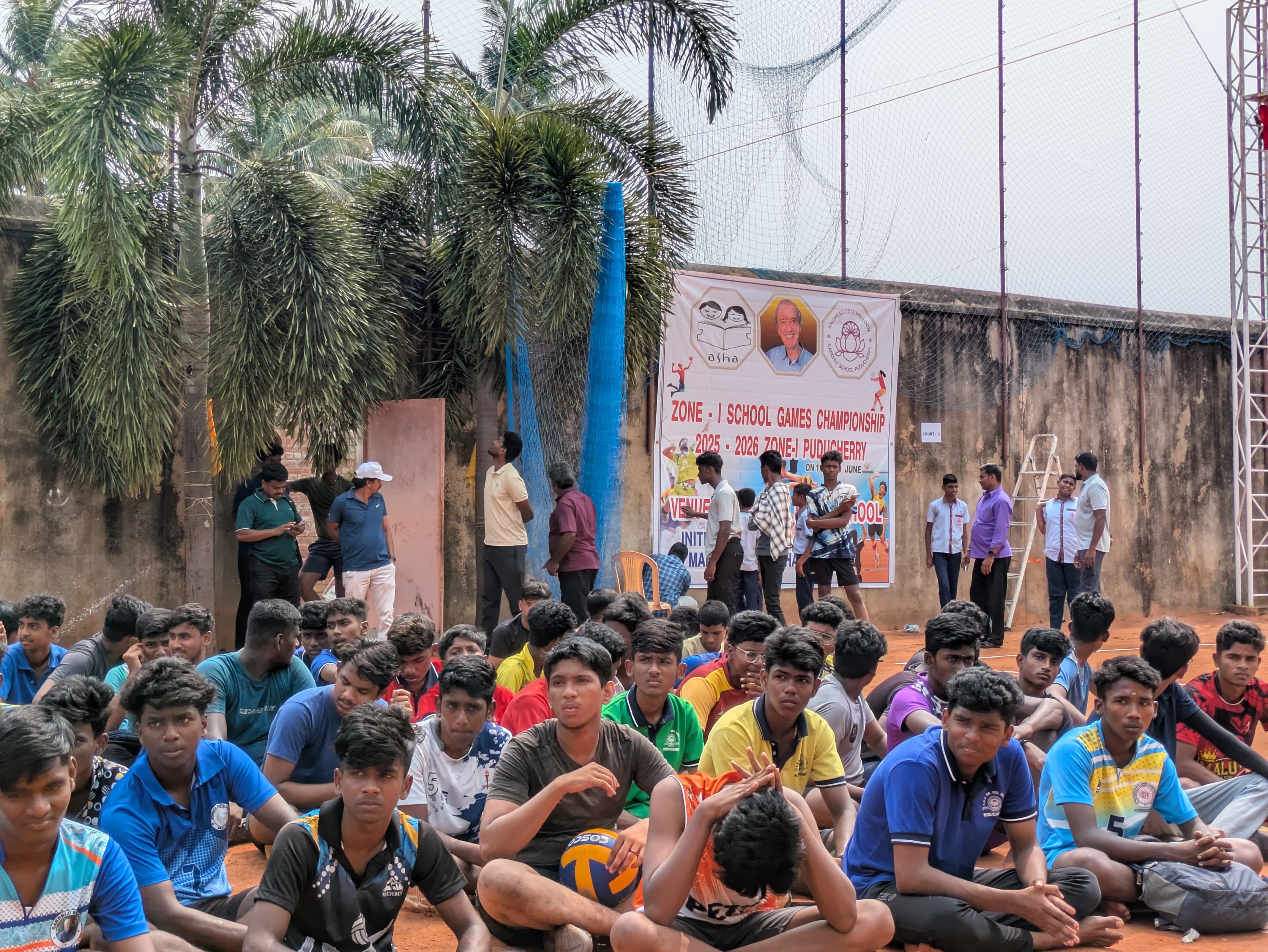 Galerie photos de nos projets en Inde (Mala India)