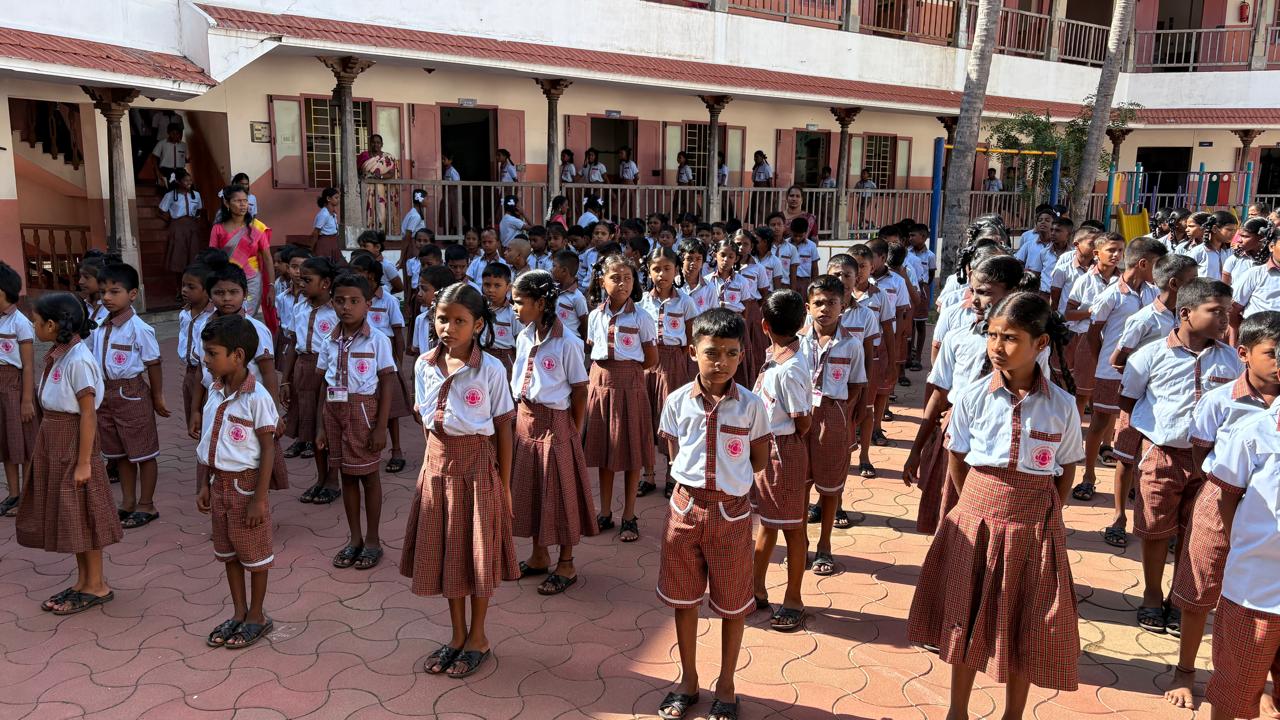 Galerie photos de nos projets en Inde (Mala India)